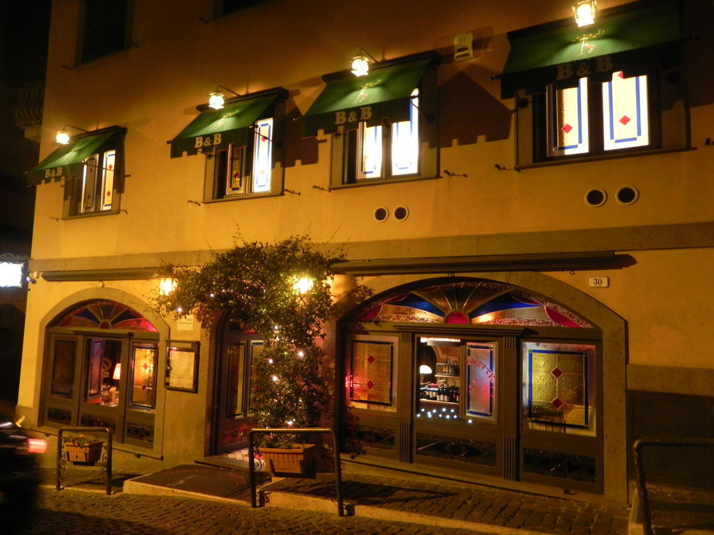 Gente Di Notte Hotel Frascati Exterior foto